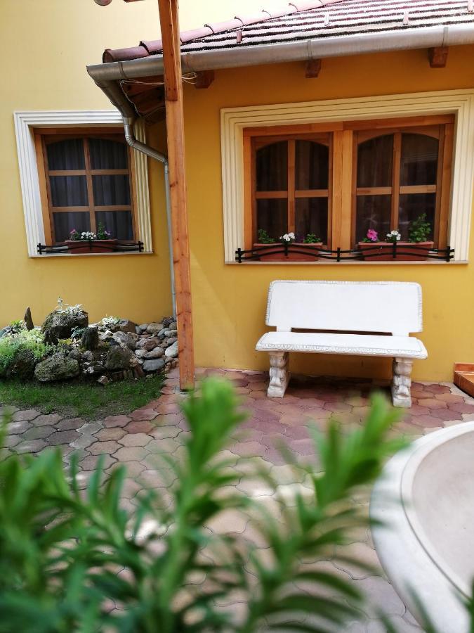 Karpatia Panzio Esztergom Exterior foto