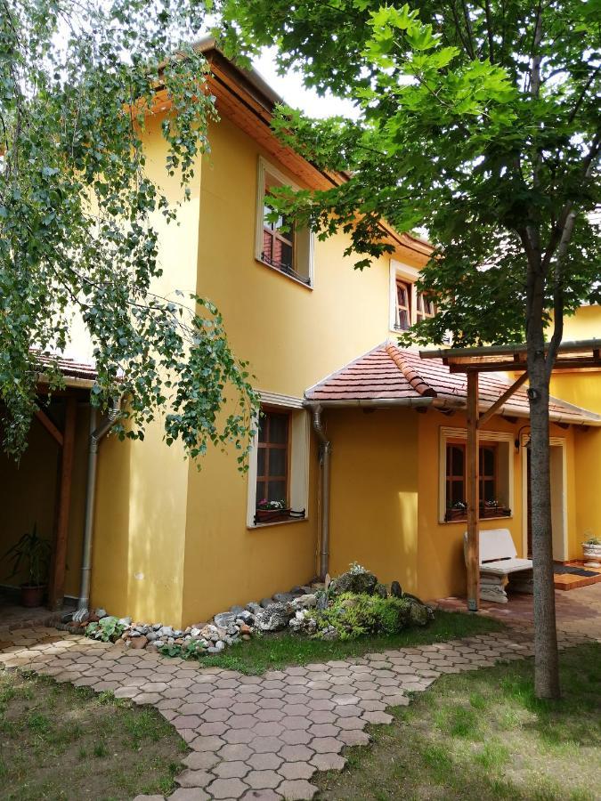 Karpatia Panzio Esztergom Exterior foto